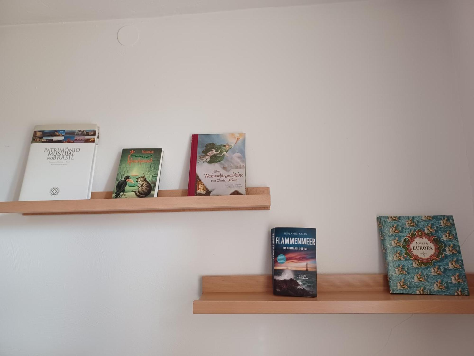 Ehemalige Bibliothek Apartment Fuer 2 Mit Kueche Kamin Netflix Parken Und Hofladen Steinhofel Εξωτερικό φωτογραφία